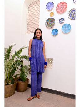 Taro India - Neelambar Co-Ord (Set of 2)