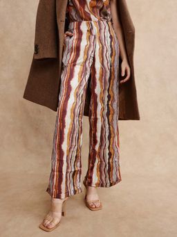 RAREISM - Ciu Mult-Color Straight Trouser