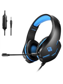 Cosmic Byte - Stardust Headset with Flexible Mic (Blue)