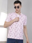 Pink color option, Currently selected