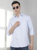 Blue color option, Currently selected