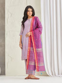 Purple color option, Currently selected