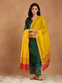 Yellow color option, Currently selected
