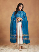 Blue color option, Currently selected