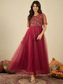 Maroon color option