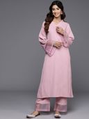Pink color option, Currently selected