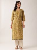 Yellow color option, Currently selected
