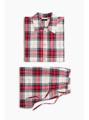 Red color option, Currently selected