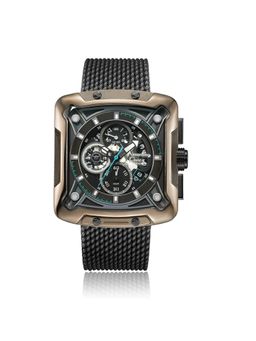 Alexandre Christie - 3030 MCB Chronograph for Men - Black