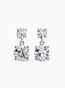 White Gold color option, Currently selected