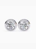 White Gold color option, Currently selected