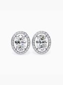 White Gold color option, Currently selected