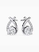 White Gold color option, Currently selected