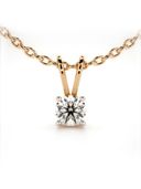 Rose Gold color option