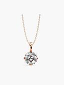 Rose Gold color option