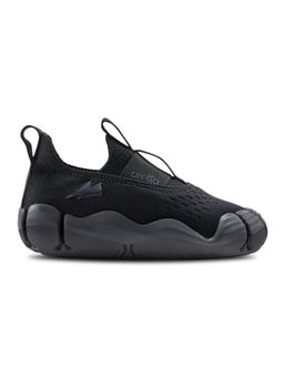 Aretto - Kids Everyday Wear Casual and School Shoes - Leaps All Black