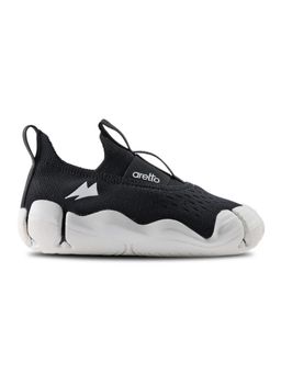 Aretto - Kids Everyday Wear Casual and School Shoes - Leaps Classic Black