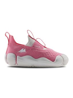 Aretto - Kids Everyday Wear Casual Girls Shoes - Leaps Candy Floss