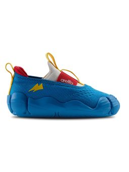 Aretto - Kids Everyday Wear Party Sneakers - Leaps Happy Hopper