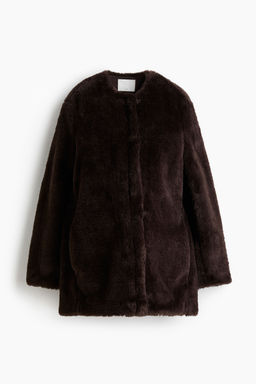 H&M - Women Brown MAMA Before & After Babywearing Jacket