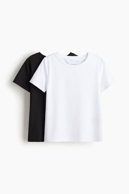 H&M - Girls 2-Pack Sports Tops With Drymove