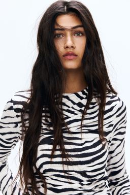 H&M - Women White Draped Top