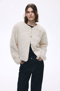 H&M - Women Beige Jacket