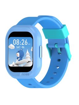Noise - Champ 2 Smartwatch (Frozen Blue)