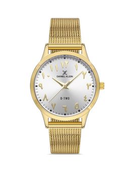 Daniel Klein - D-Two Ladies Silver Watch DK.1.13306-6