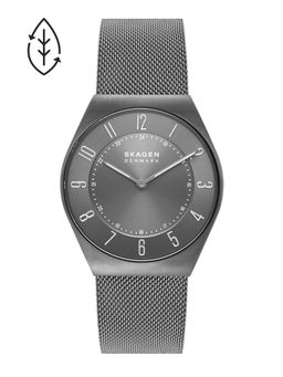Skagen - Grenen Ultra Slim Charcoal Watch SKW6824