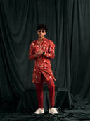 Maroon color option