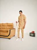 Yellow color option, Sold out