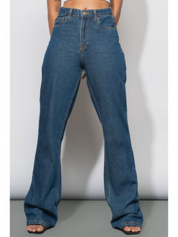 FREAKINS - Dark Bootcut Jeans