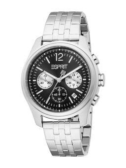 Esprit - Men Autumn Black Round Dial Analog Watch - ES1G525M0035 (M)