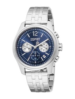 Esprit - Men Autumn Blue Round Dial Analog Watch - ES1G525M0055 (M)