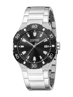 Esprit - Men Autumn Black Round Dial Analog Watch - ES1G527M0055 (M)