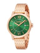 Green color option, Sold out, Currently selected