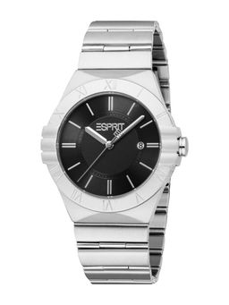 Esprit - Men James Black Round Dial Analog Watch - ES1G538M0045 (M)