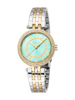 Esprit - Women Jules Blue Round Dial Analog Watch - ES1L327M0585 (M)
