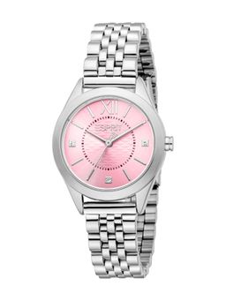 Esprit - Women Drew Pink Round Dial Analog Watch - ES1L434M1015 (M)