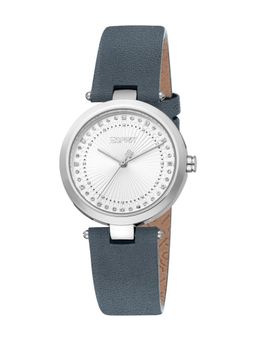 Esprit - Women Hugh Silver Round Dial Analog Watch - ES1L455L0015 (M)