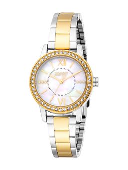 Esprit - Women Jack Chrono White Round Dial Analog Watch - ES1L459M0055 (M)