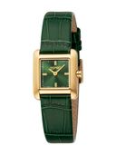 Green color option, Sold out, Currently selected