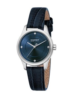 Esprit - Women Alicia Blue Round Dial Analog Watch - ES1L484L2015 (M)