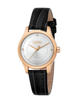 Esprit - Women Fable Silver Round Dial Analog Watch - ES1L484L2035 (M)