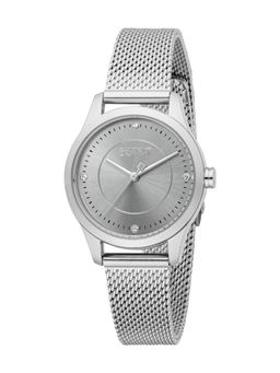 Esprit - Women Fable Grey Round Dial Analog Watch - ES1L484M2045 (M)