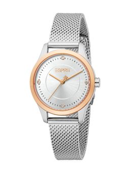 Esprit - Women Hazel Silver Round Dial Analog Watch - ES1L484M2095 (M)