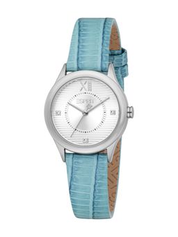 Esprit - Women Henry Silver Round Dial Analog Watch - ES1L486L1015 (M)