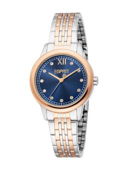 Esprit - Women Hudson Chrono Blue Round Dial Analog Watch - ES1L487M0065 (M)