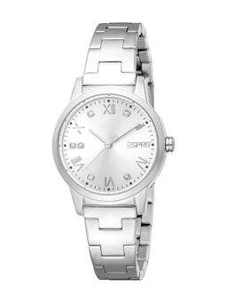 Esprit - Women Inaya Silver Round Dial Analog Watch - ES1L488M0015 (M)